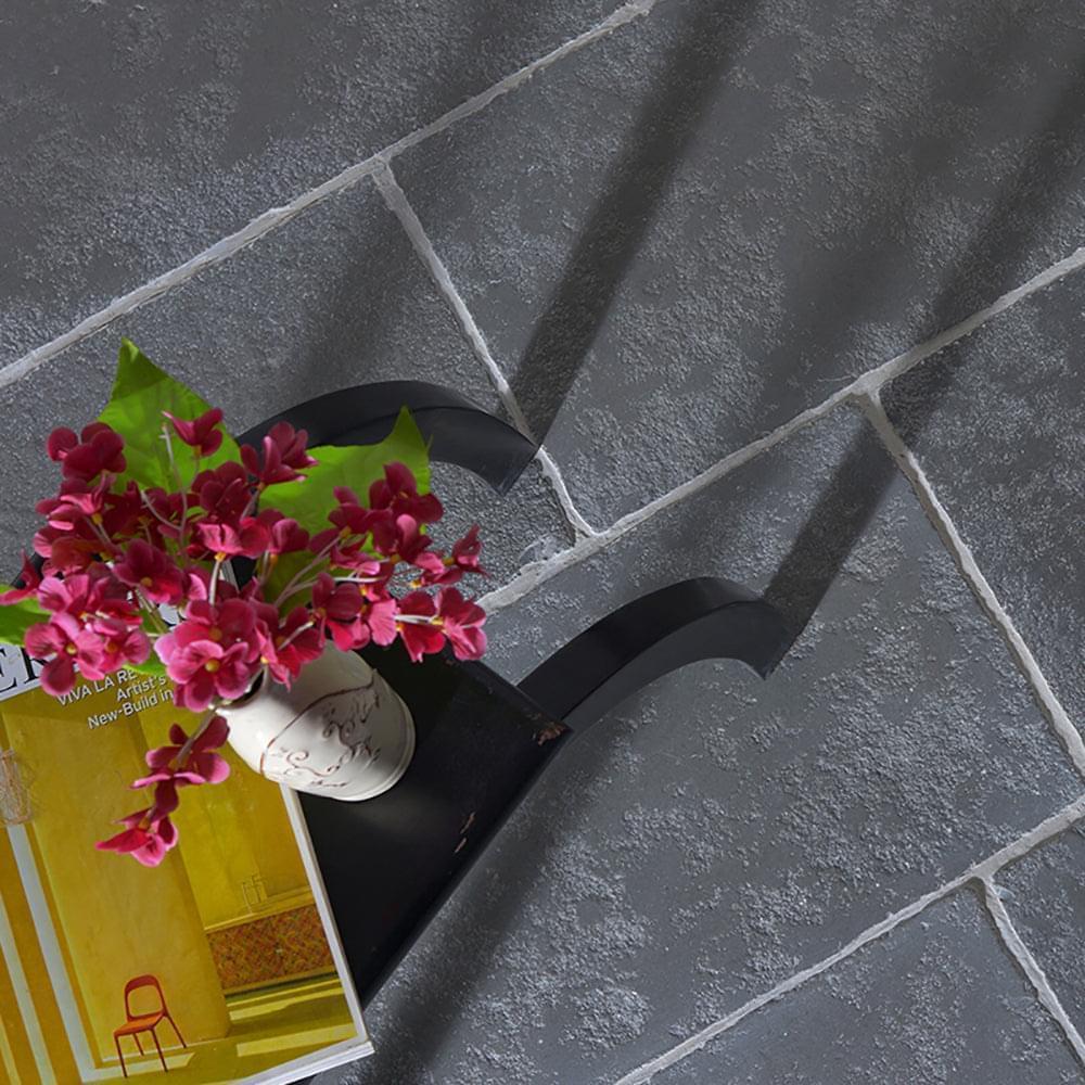 Battle Grey Antique Limestone