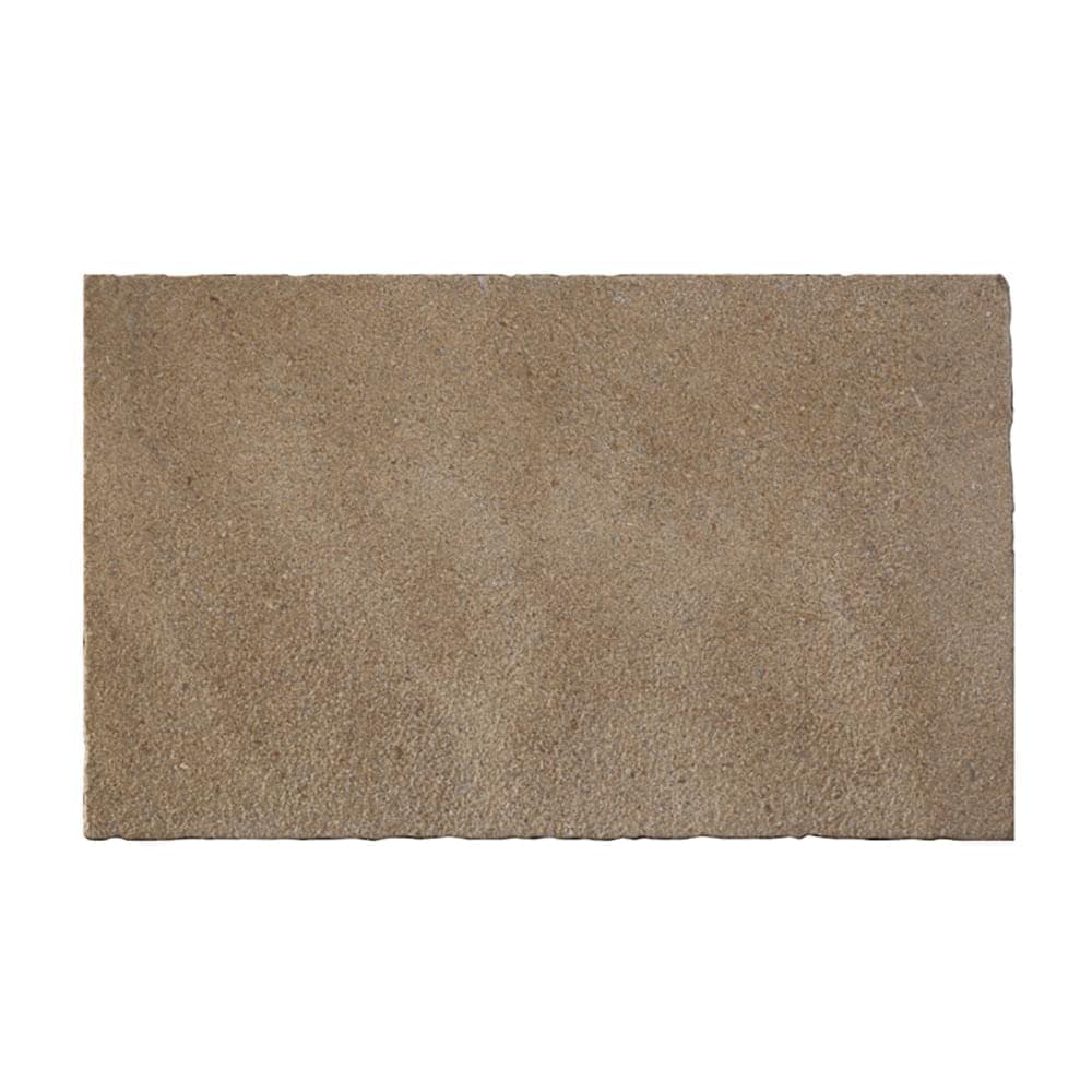 Burnt Sienna Antique Limestone Floor Tiles