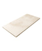 Oyster Shell Beige Honed Marble Floor Tiles