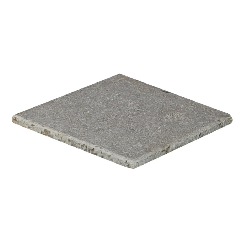 Rustic Grey & Brown Antique Limestone Floor Tiles