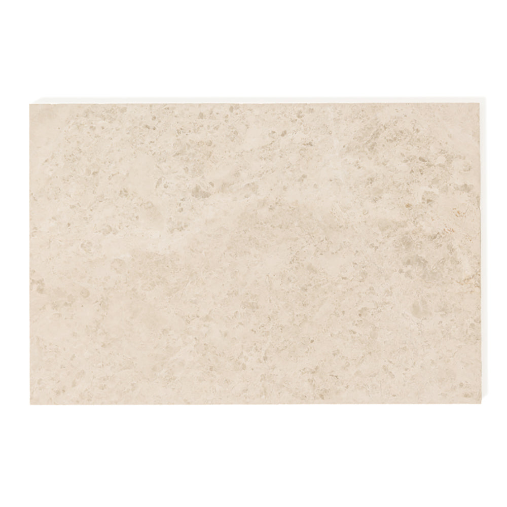 Tuscany Beige Honed Marble Floor Tiles