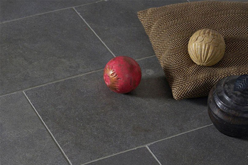 Using Natural Stones on Kitchen Floors