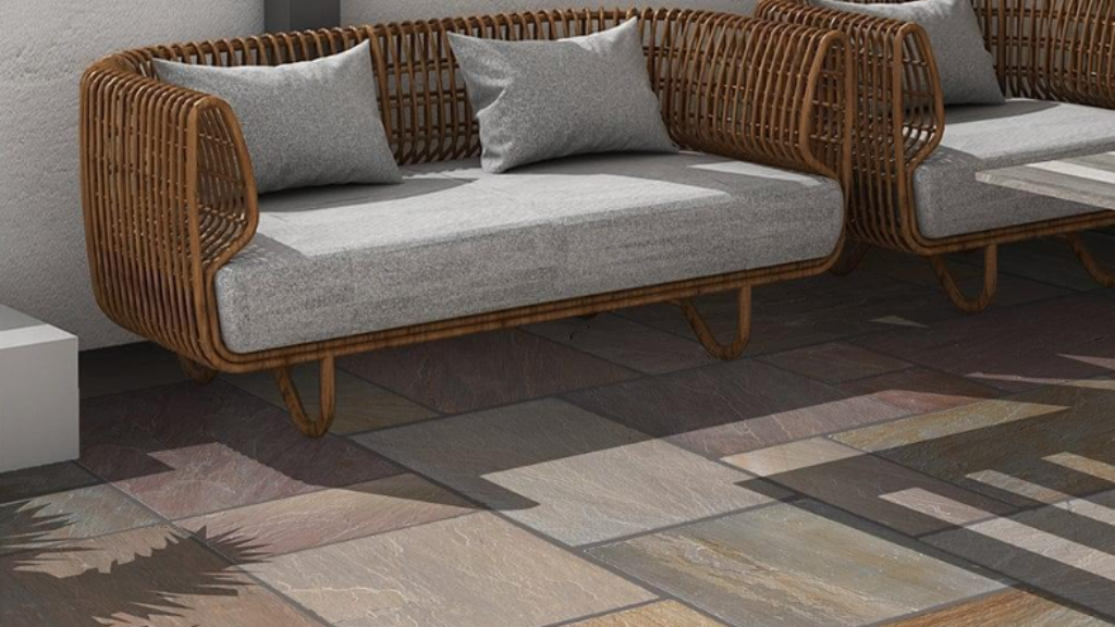 How to Seal Indian Sandstone Paving