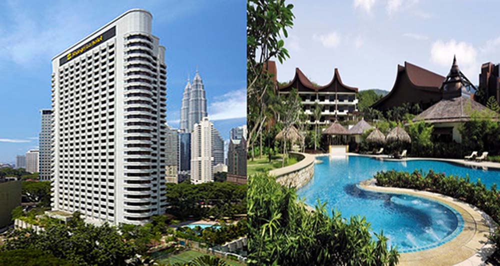 Hotel Shangri-La - Malaysia