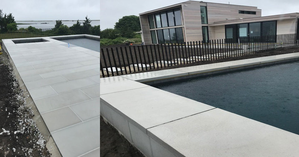 Private Villa - US (Grey Sandstone Exterior & Interior)
