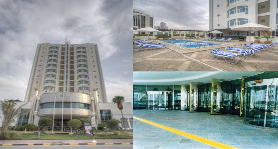 Siji Hotel - Fujairah (UAE)