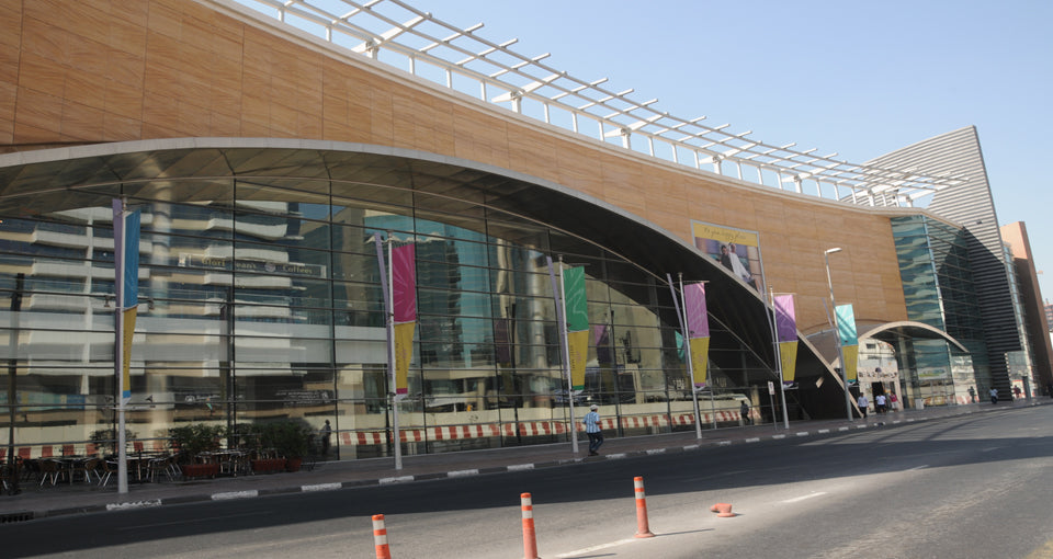 Reef Mall - Dubai (Teakwood Sandstone)