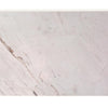Almeria White Honed Marble Floor Tiles