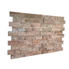 Copper Natural Split Quartzite Wall Tiles