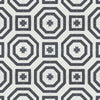 Immemorial Black & White Encaustic Tiles