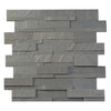 Kandla Grey Split Face Sandstone Wall Cladding & Exterior Wall Tiles