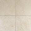 Oyster Shell Beige Honed Marble Floor Tiles