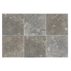 Palermo Grey Polished Marble Floor Tiles