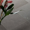 Taupe Grey & Brown Tumbled Porphyry Floor Tiles