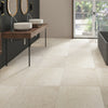 Tuscany Beige Honed Marble Floor Tiles