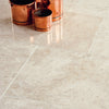 Tuscany Beige Polished Marble Floor Tiles
