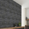 Black Limestone Split Face Wall Cladding & Exterior Wall Tiles