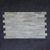 Kandla Grey Split Face Sandstone Wall Cladding & Exterior Wall Tiles