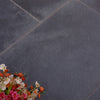Jaipur Black Tumbled Limestone Floor Tiles & Exterior Paving
