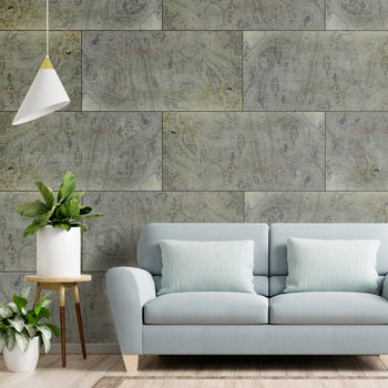 Jupiter Grey Stone Veneer Floor and Wall Tiles